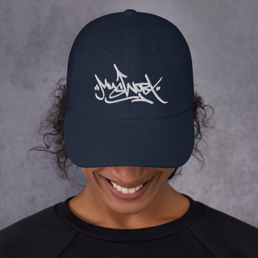 Mugworx embroidered Dad Hat