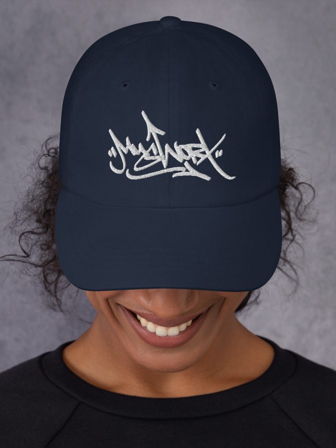 Mugworx embroidered Dad Hat