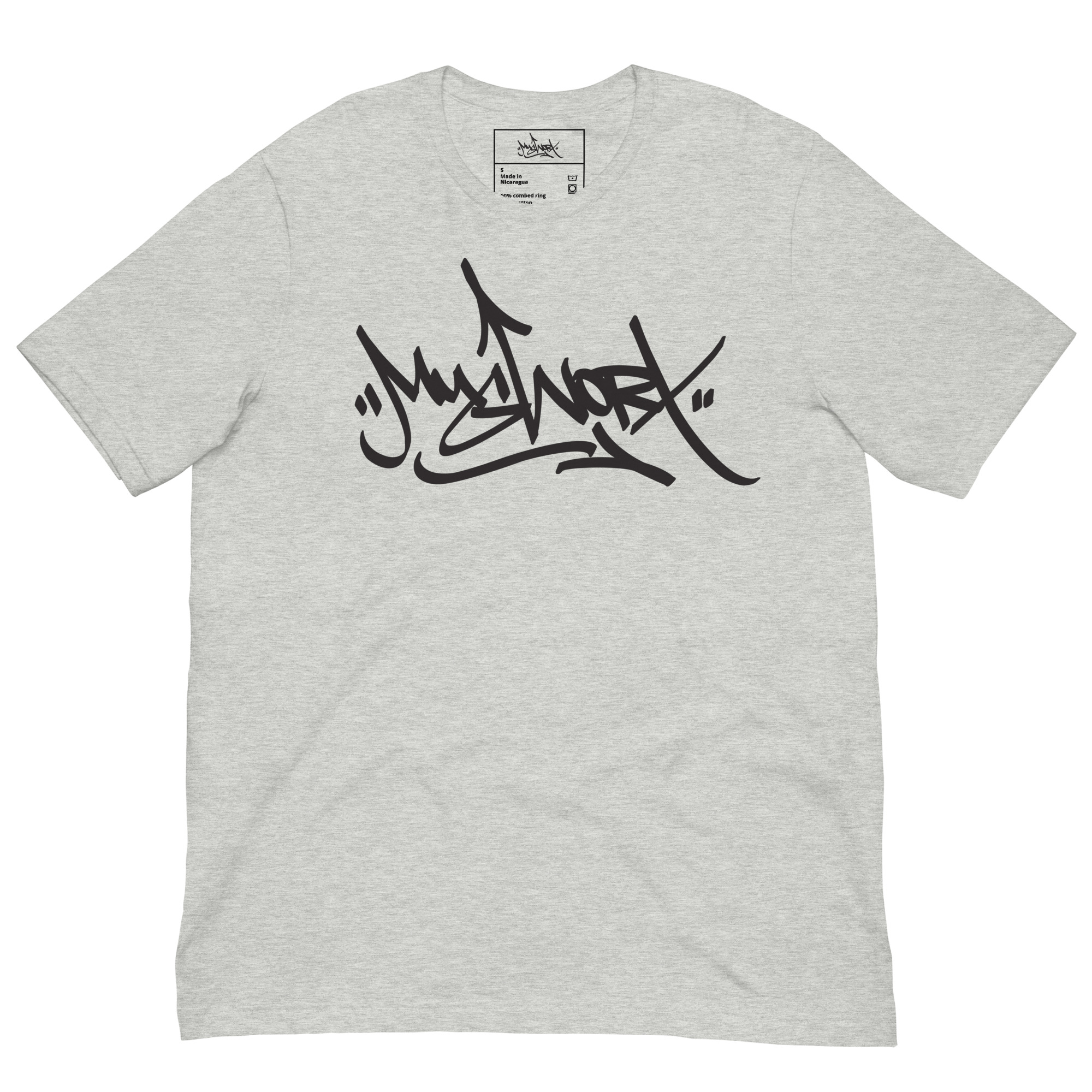 MUGWORX Handstyle Tee - Image 7