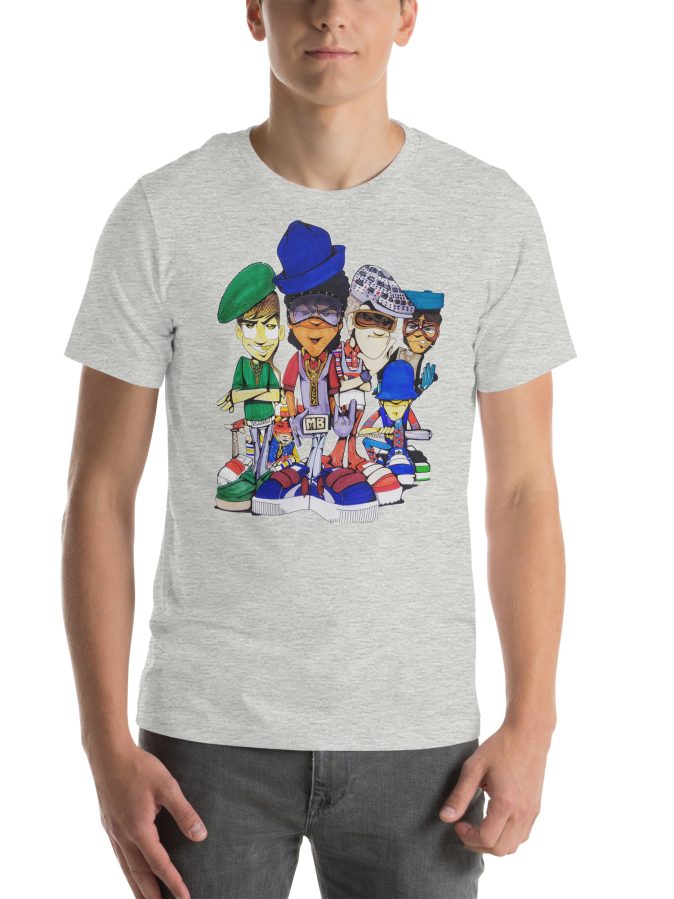 MB Crew Tee