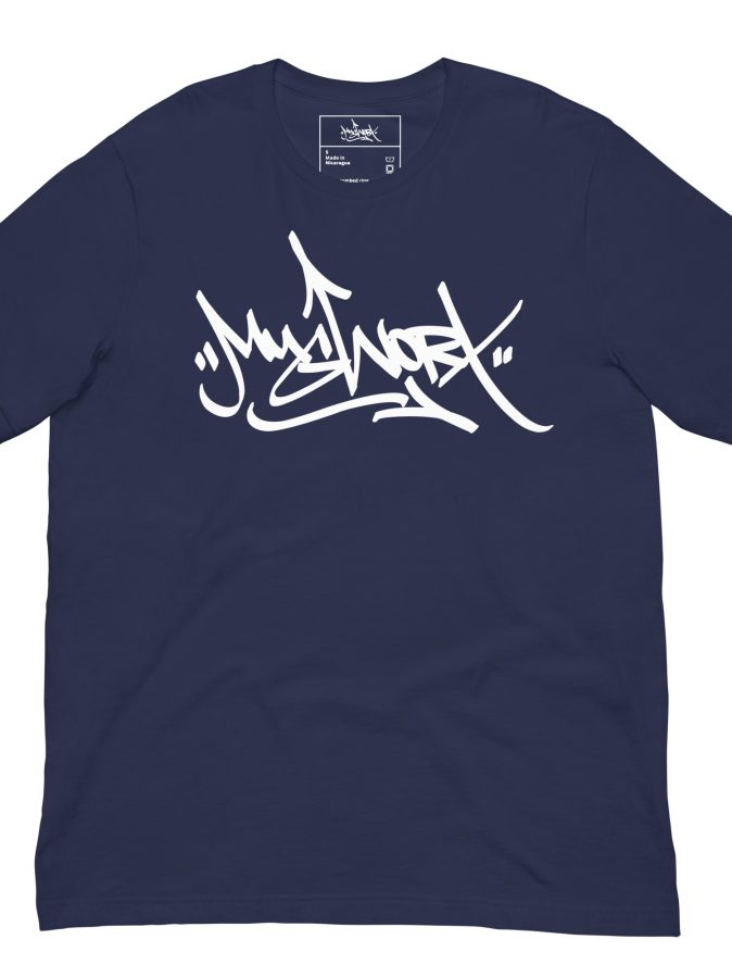 MUGWORX Handstyle Tee