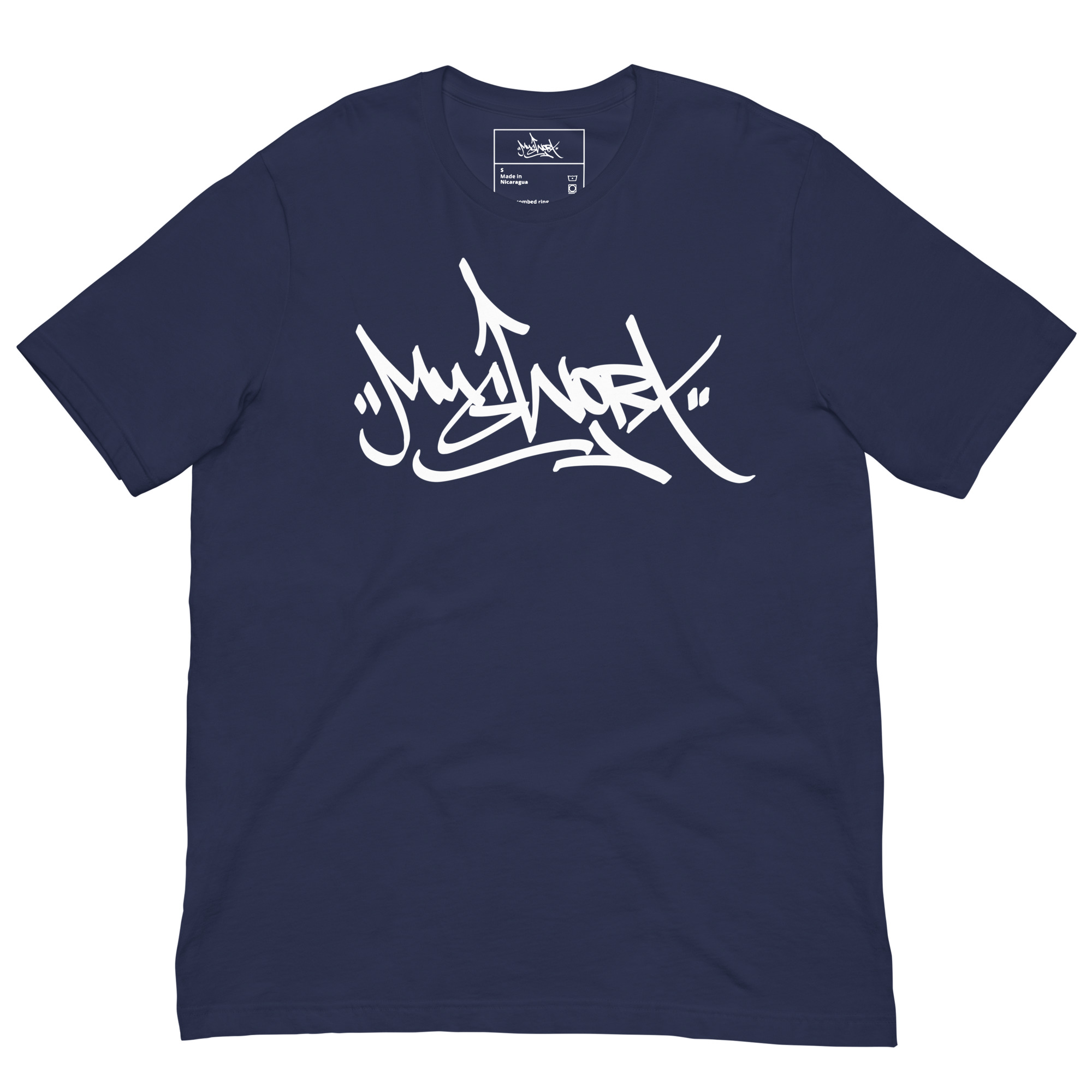 MUGWORX Handstyle Tee