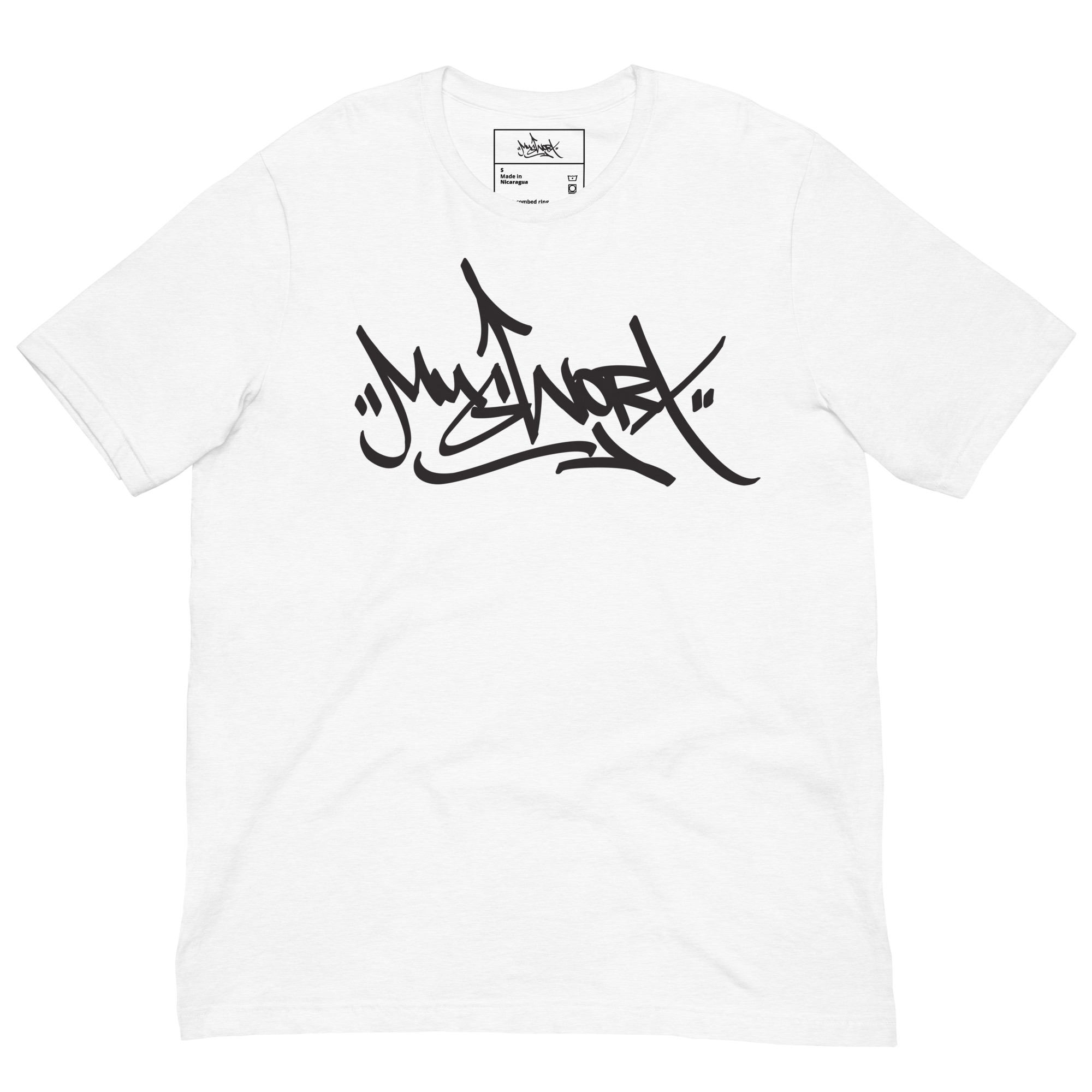 MUGWORX Handstyle Tee - Image 8
