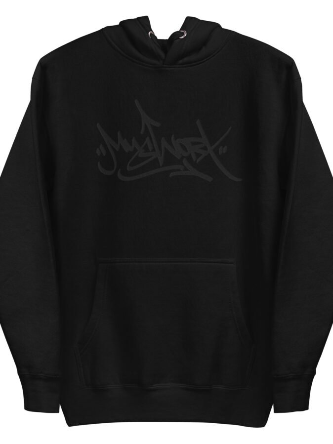 Mugworx Embroidered Hoodie