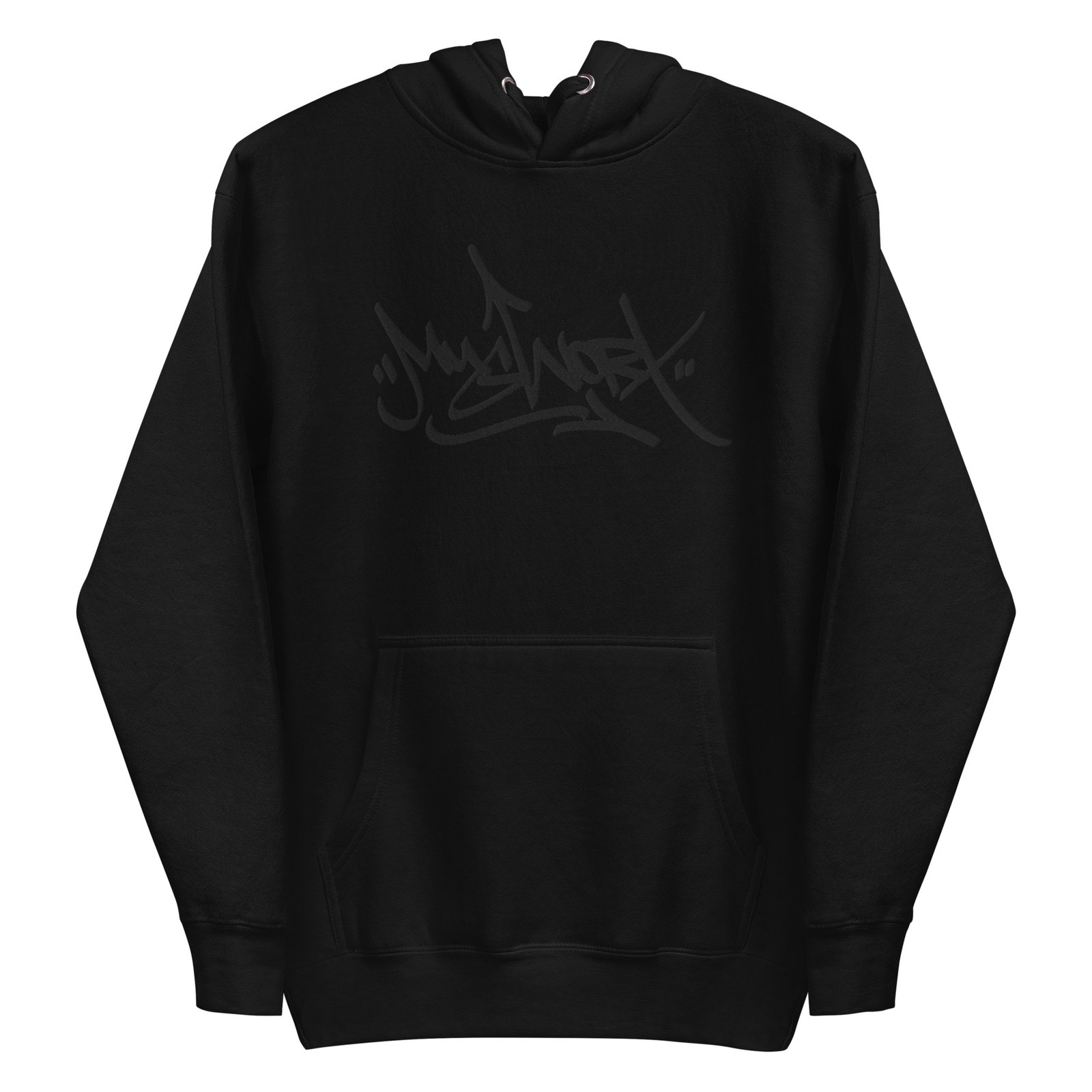 Mugworx Embroidered Hoodie