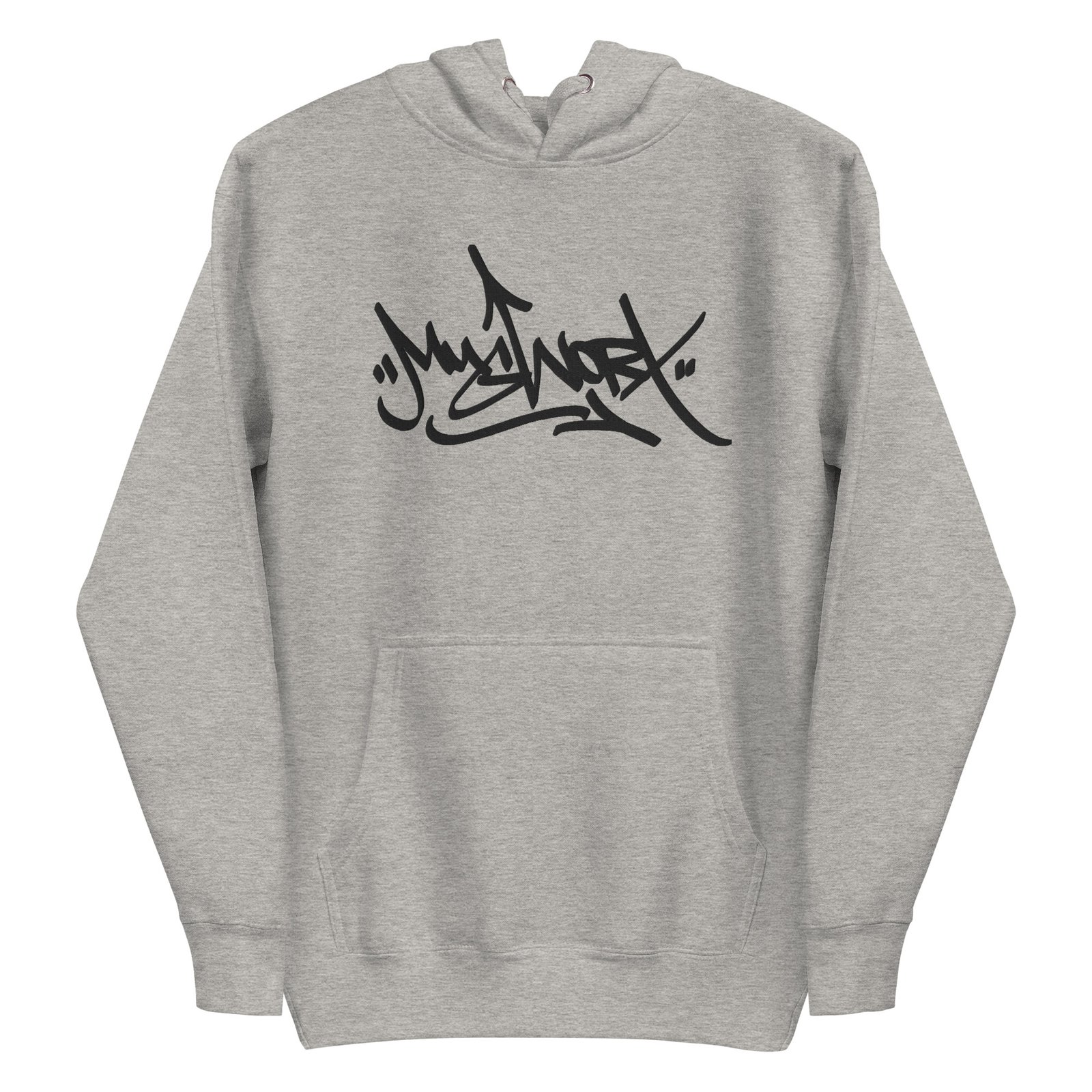 Mugworx Embroidered Hoodie - Image 3