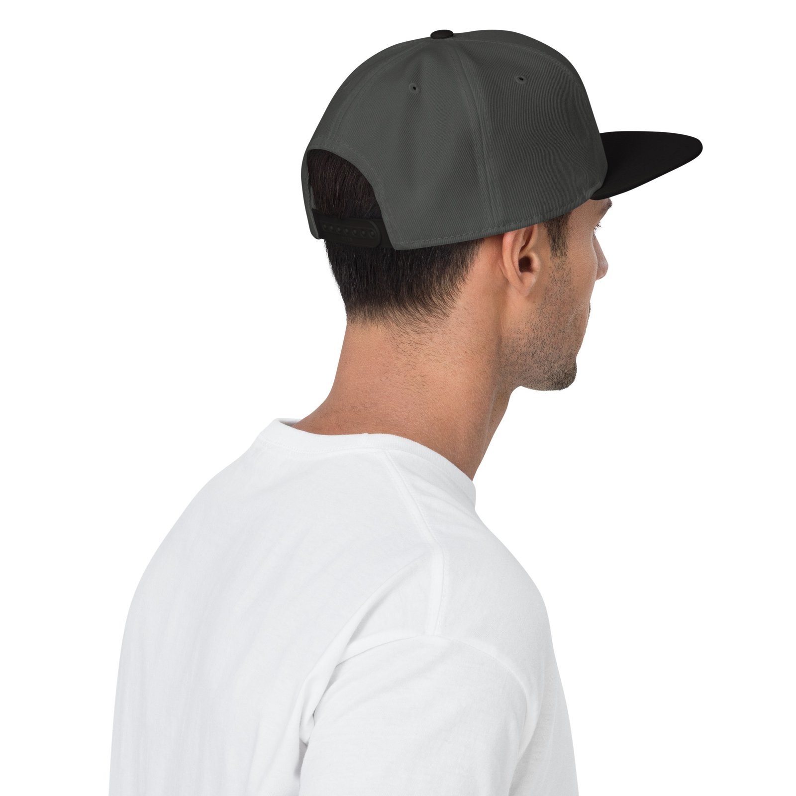 Mugworx Snapback Hat - Image 5