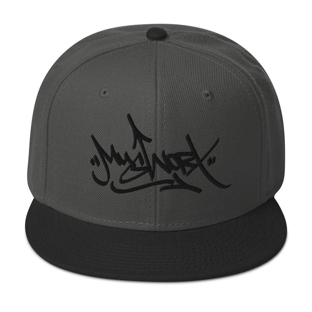Mugworx Snapback Hat - Image 4
