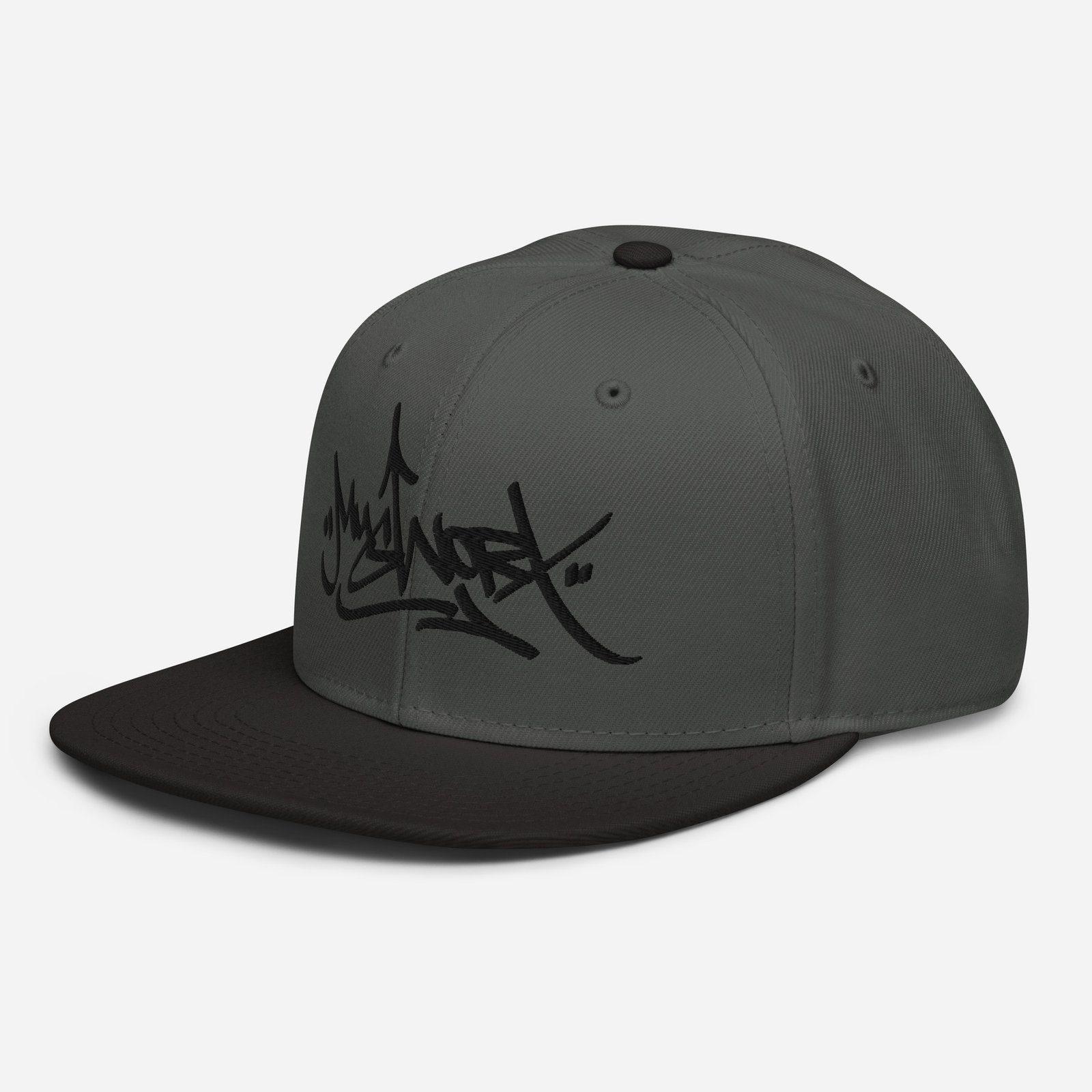 Mugworx Snapback Hat