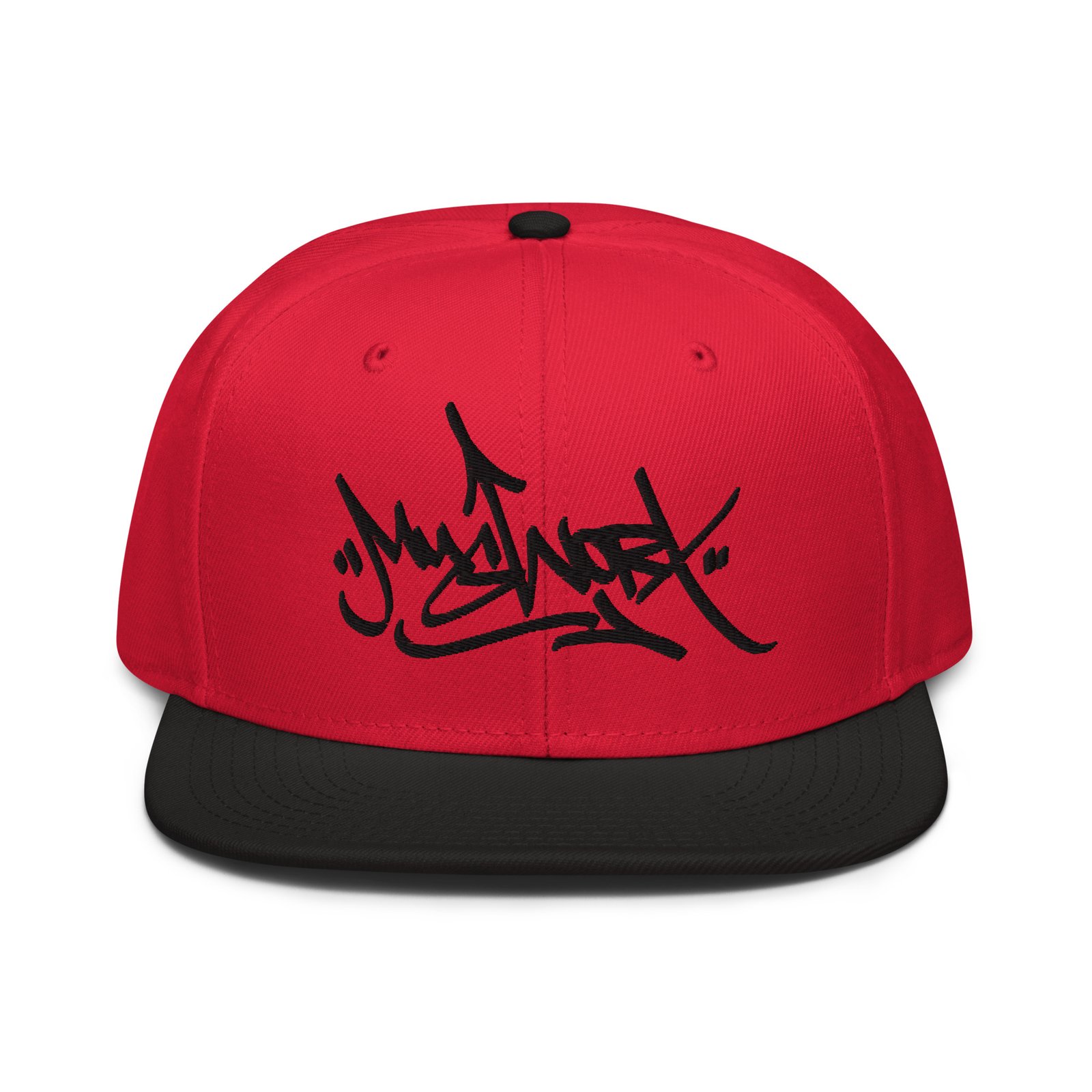 Mugworx Snapback Hat - Image 3