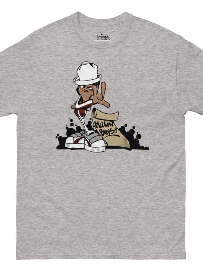 B Boy 1 Tee